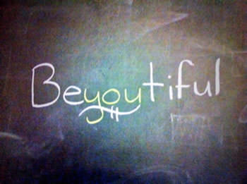 Download Beyoutiful and help the Be Our Ally project!